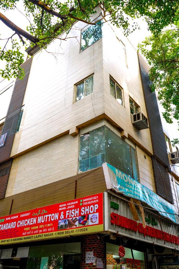 Premium Villa - Lajpat Nagar New Delhi Exterior foto
